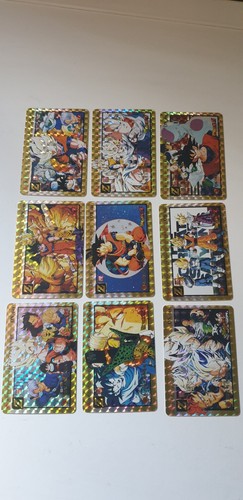 Collection cartes dragon - collection,