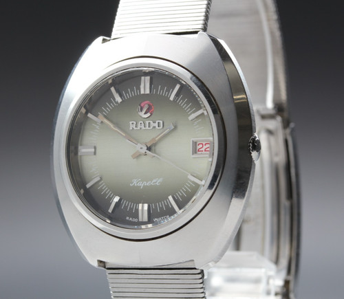 Montre homme vintage mint - montre, mint"