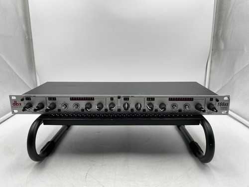 Dbx 166xs stereo - dbx,