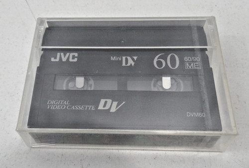 Cassette camescope jvc mini - jvc,