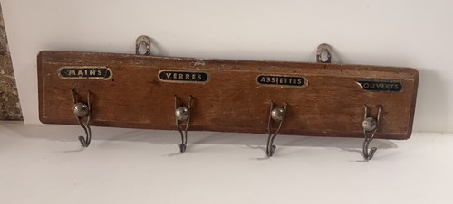 Ancien accroche serviette - ancien,