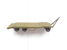 Remorque Militaire Roco