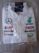 chemise manches longues AMG Mercedes F1 team 2024