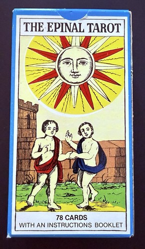 Jeu tarot - jeu, de