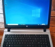 PC PORTABLE HP PROBOOK 450 G2 Core i3 @ 4030U - 8 GO DE RAM DISQUE DUR 500 GO