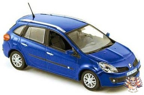 Renault clio estate 2007 - clio,