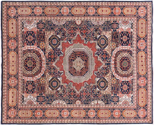 Tapis afghan ziegler mamluk - tapis,