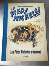 Livre BD Les Pieds Nickelés - S'évadent - 1956