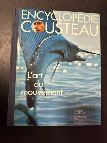 Encyclopedie cousteau l - -, l'art