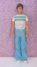 Barbie ken great shape - barbie, workout