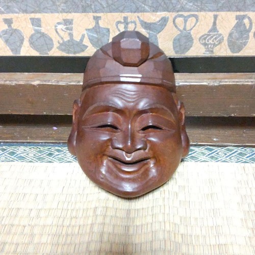 Netsuke ebisu hida takayama - netsuke,
