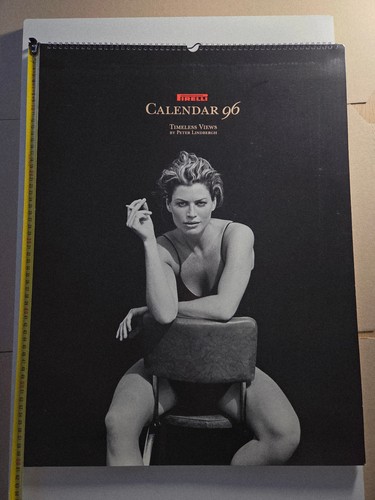 Calendrier pirelli - (cal14),