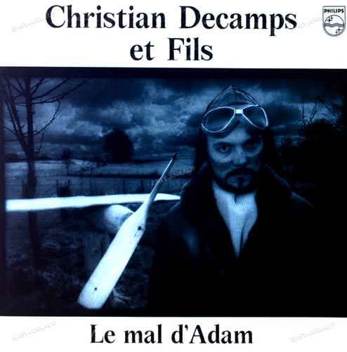 Christian decamps fils le - fils,