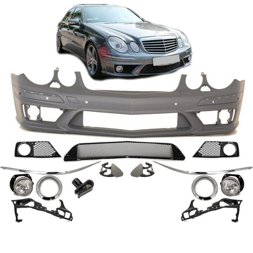 Mercedes w211 s211 parechoc - mercedes,