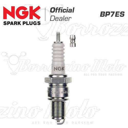 Bougie ngk bp7es volvo penta - bougie,