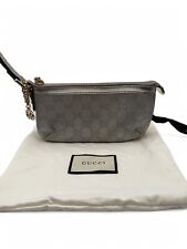 Gucci Pochette En Toile