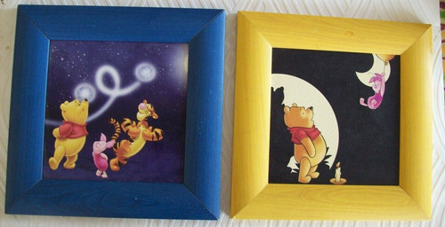 Lot cadres thème - cadres, disney