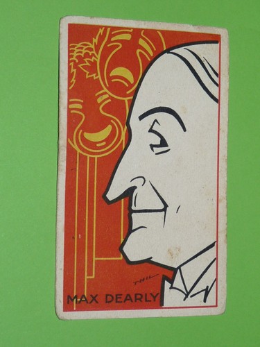 Chromo 1932 chocolat revillon - 1932,