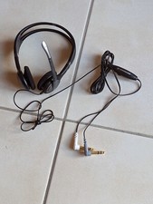 Casque Audio SENNHEISER Avec Micro