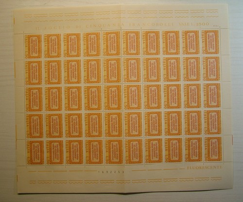 1974 italie lires - 1974, 50