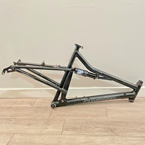 Santa cruz heckler 26er - santa,