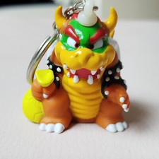 Super Mario Party Keychain