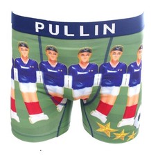 PULLIN Boxer underwear homme