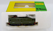 MINITRIX N LOCOMOTIVE ÉLECTRIQUE BB 20006 SNCF RÉFÉRENCE 2934