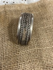 bracelet jonc en argent