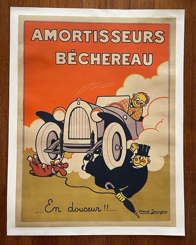 Affiche automobile - affiche,,