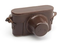 Étui Leitz Leica ESFAB Pour II Mod. D & III Mod. F