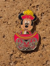 Pin Trading Mickey Pirate