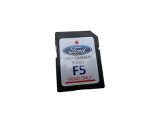 Navi SD Carte Navigation Cartes L’Europe Q5 pour Ford Focus III 3 14-20