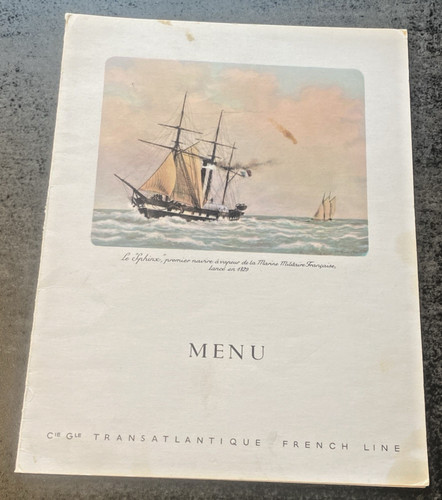 Menu cie gle - cie,