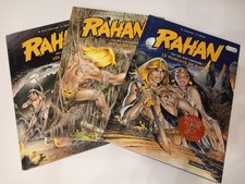 Bd. Rahan. Lecureux/Cheret/