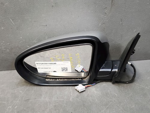 Retroviseur gauche electrique