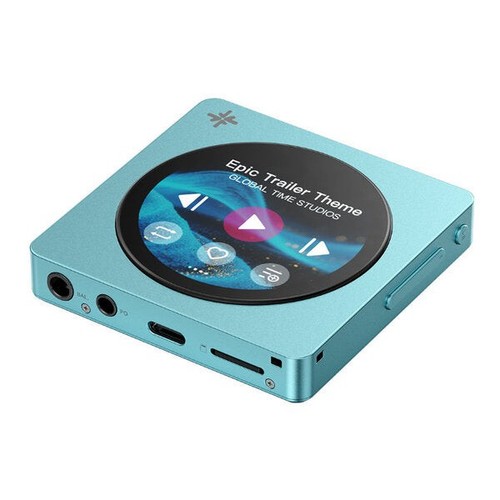 Lecteur audio numérique fiio - lecteur,