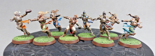 Warhammer bloodbowl bowl - warhammer, bb
