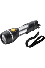 Lampe Torche avec 5 LED incl