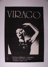 Virago Affiche Originale Duma