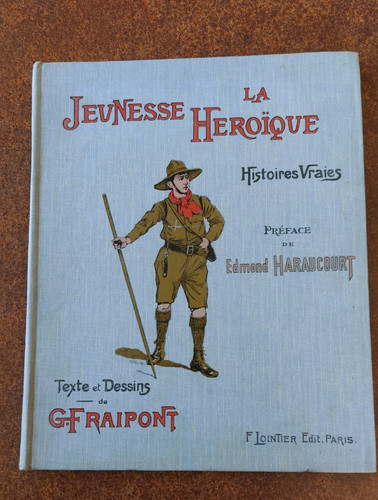 Fraipont la jeunesse - g., fraipont: