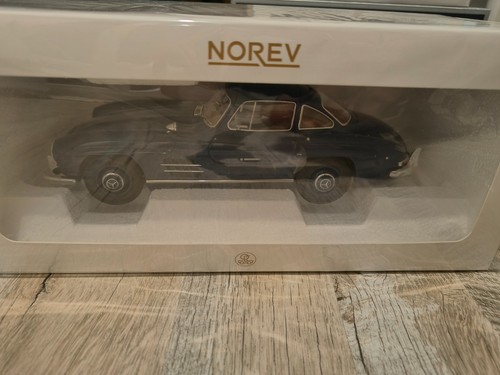 Mercedes benz 300 - sl, 1:18