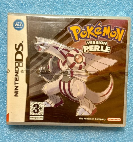 Pokémon perle nintendo ds - (nintendo,