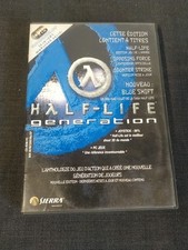 Coffret Big Box Half-Life Jeu PC FR - Sierra Tbe Livraison Offerte !!!!!!!!!