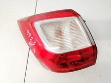 Ford Grand C-Max 2012 Tail