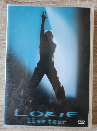 Film dvd lorie live - film, tour