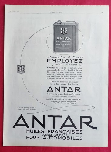 Publicité presse - publicité, de