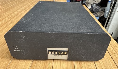 Roksan rok da1 vintage - rok,