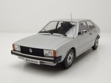 VW Scirocco 1 L 1975 Argent