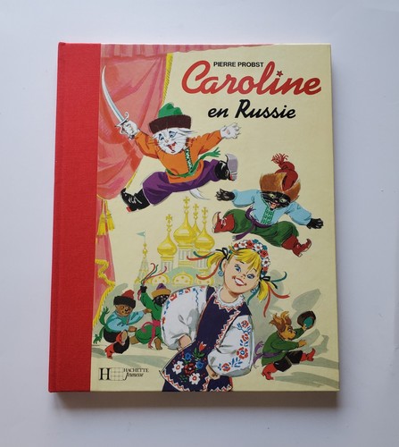 Pierre probst caroline - probst, en